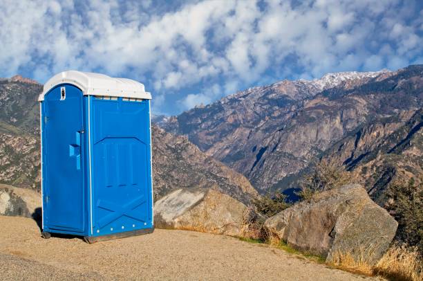 Best Portable restroom trailer rental  in Johnston City, IL