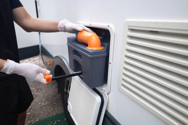 Best Portable restroom trailer rental  in Johnston City, IL