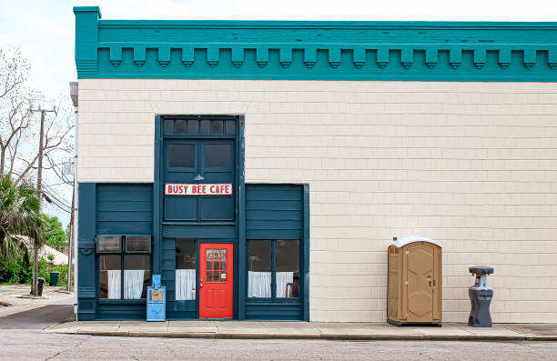 Portable Toilet Options We Offer in Johnston City, IL