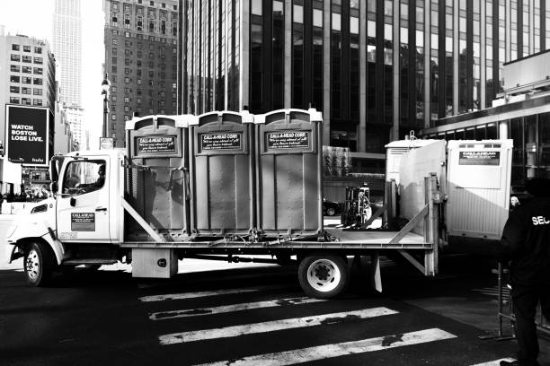 Best Local porta potty services  in Johnston City, IL