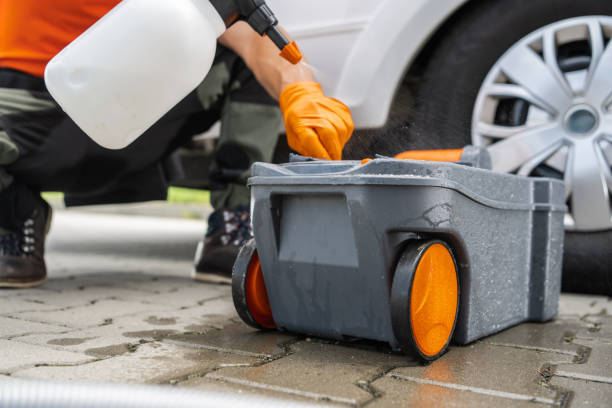 Portable sink rental in Johnston City, IL