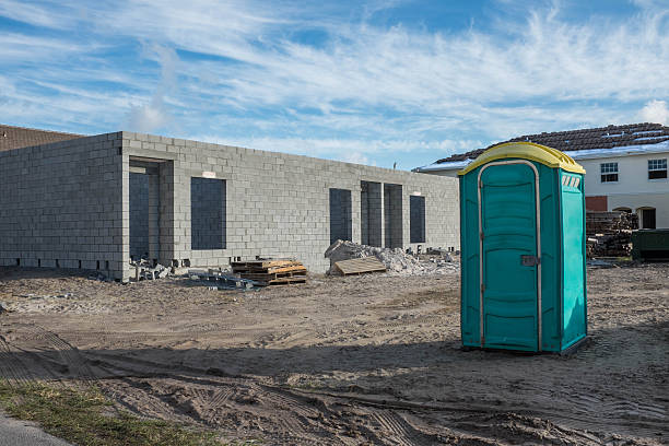 Best Portable restroom trailer rental  in Johnston City, IL